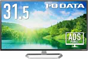 I-O DATA 液晶ディスプレイ 【美品】LCD-DF321XDF　31.5型 LCD-DF321XDB | 広視野角ADSパネル採用 DisplayPort搭載31.5型